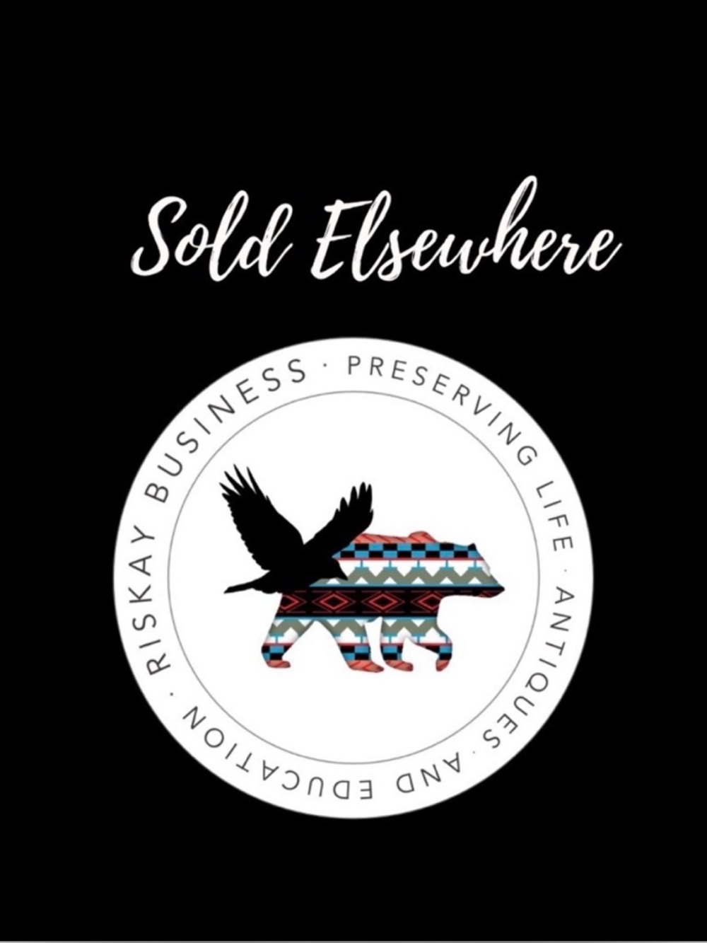 SOLD ELSEWHERE